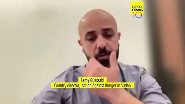Video thumbnail for Agency says over 40 per cent of Sudanese face acute food insecurity
