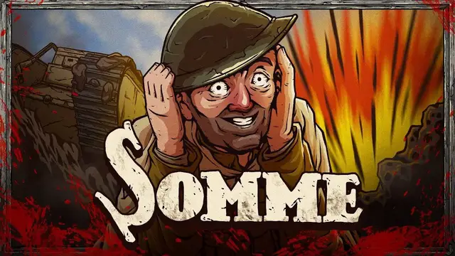 Video thumbnail for DEADLIEST Battle of WW1: The Somme | Animated History