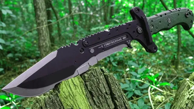 Video thumbnail for 13 SURVIVAL TOOLS EVERY MAN YOU CAN STILL BUY ON AMAZON