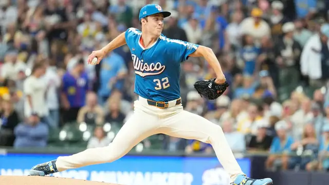 Video thumbnail for MLB Cy Young Race: Misiorowski vs. Sanchez - Who Will Win?