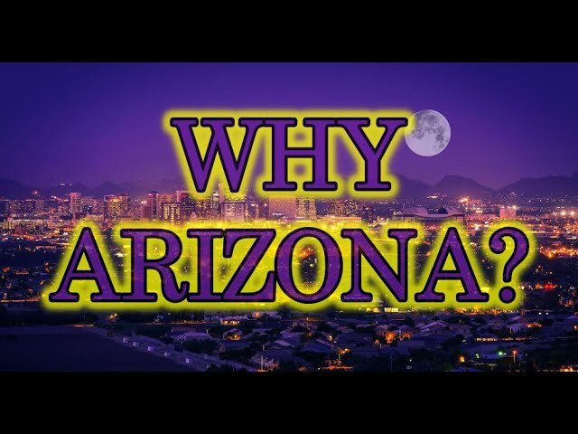 Video thumbnail for Reasons Why People Keep Moving To Arizona