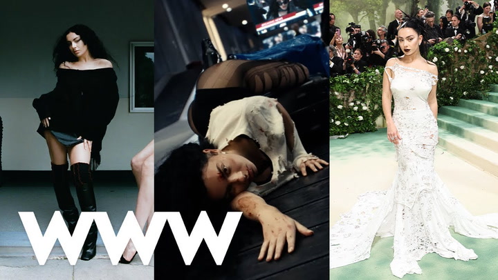 Video thumbnail for Charli XCX's Stylist Breaks Down Her BRAT Fashion Era | Behind The Looks | Who What Wear