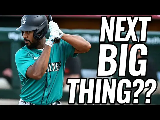 'Video thumbnail for Seattle Mariners Prospect Lazaro Montes Could Be the Next Big Slugger'