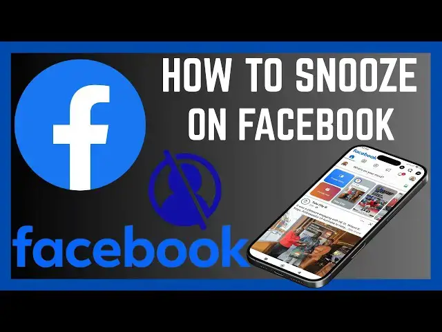'Video thumbnail for How To Snooze People, Pages And Groups On Facebook'