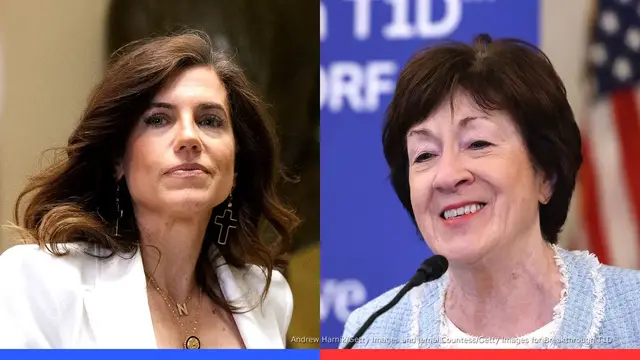 'Video thumbnail for Media Miss Minute: Republicans probe Wikipedia bias, Collins heckled in Maine'