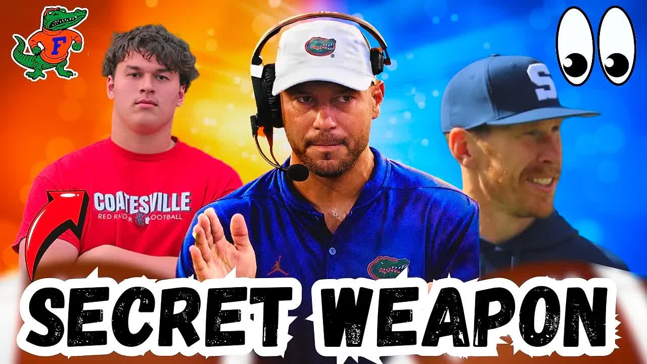 Video thumbnail for Florida's Secret Weapon in OL Recruitment