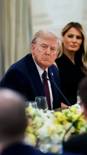 'Video thumbnail for The top power players who attended Trump’s high-profile tech dinner'