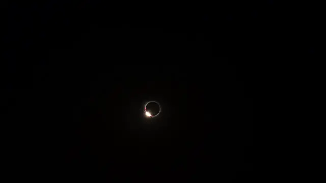 Video thumbnail for Solar Eclipse in Madrid, Spain - 12 Aug 2026.