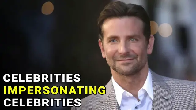 'Video thumbnail for 10 Best Celebrity Impressions of Other Celebrities'