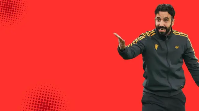 'Video thumbnail for ‘For the fans’ - Amorim delighted as Man United secure third straight win'