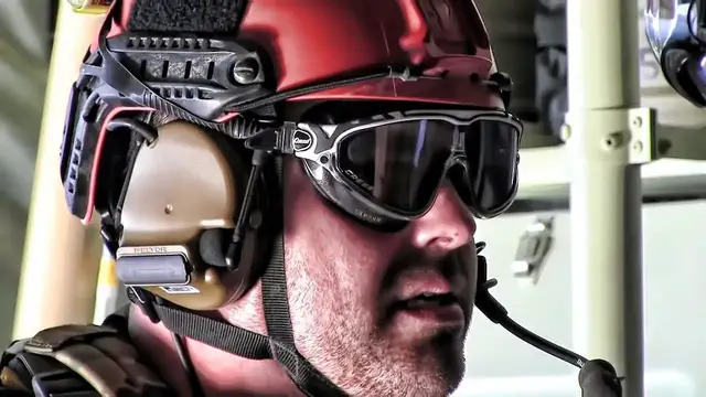 'Video thumbnail for USAF Pararescue • Intense Training & Always Ready (2019)'