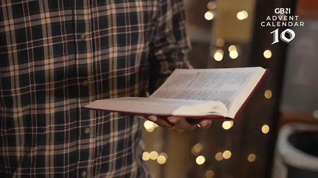 Video thumbnail for GB News Advent Calendar - Wednesday 10th December 2025