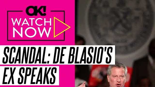 Video thumbnail for Bill de Blasio's Ex Nomiki Konst Claims He Wanted to Have a Child With Her Before Cheating Scandal Erupted