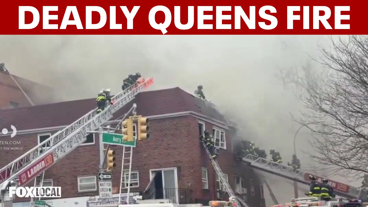Video thumbnail for Top stories: Queens house fire ruled a homicide, St. John’s falls to Duke