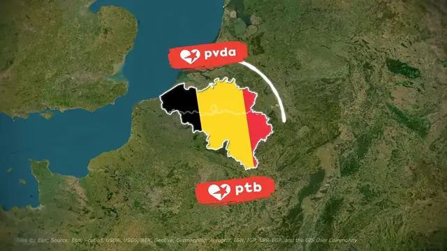 Video thumbnail for Is Belgium Becoming Communist?