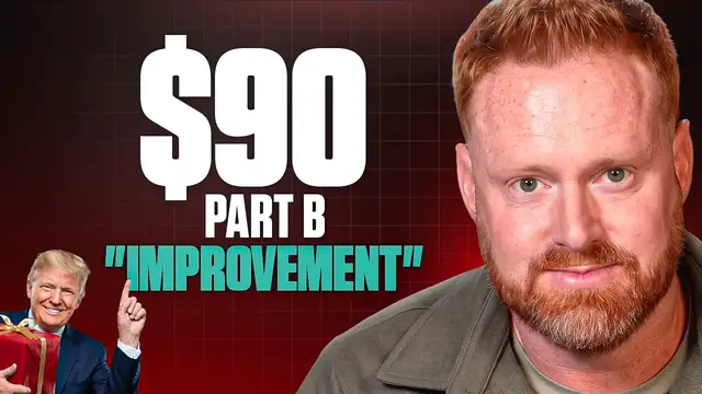 Video thumbnail for A $90 Medicare Rebate Is Going Out Now. Here’s Who Actually Gets It