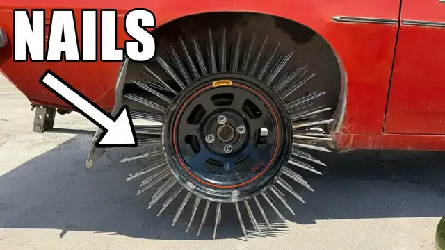 Video thumbnail for Waterjet Channel: I Tested The Worst Car Wheel Ideas (again)
