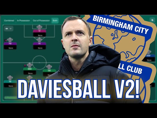 Video thumbnail for The BEST UNDERDOG Tactic I’ve EVER Created! | FM26