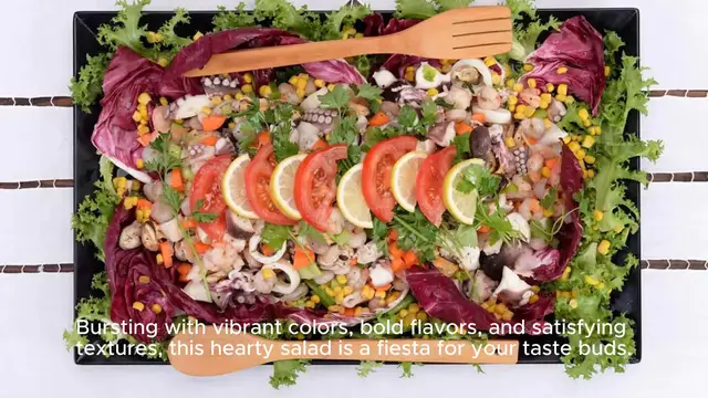 Video thumbnail for Taco Salad Recipe