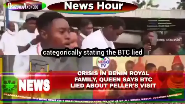 Video thumbnail for NewsHour @8am 21 3