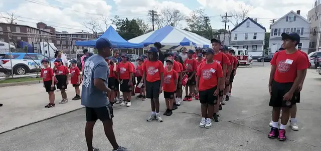 Video thumbnail for Passaic kids get hands-on training at Junior Academy