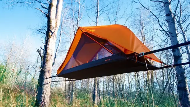 'Video thumbnail for CAMPING INVENTIONS THAT ARE AT THE NEXT LEVEL #coolgadgets #camping #gadgets'