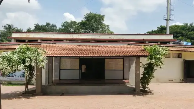 Video thumbnail for Crematorium or Garden? Isha Kayanta Sthanam, Nanjundapuram, Coimbatore