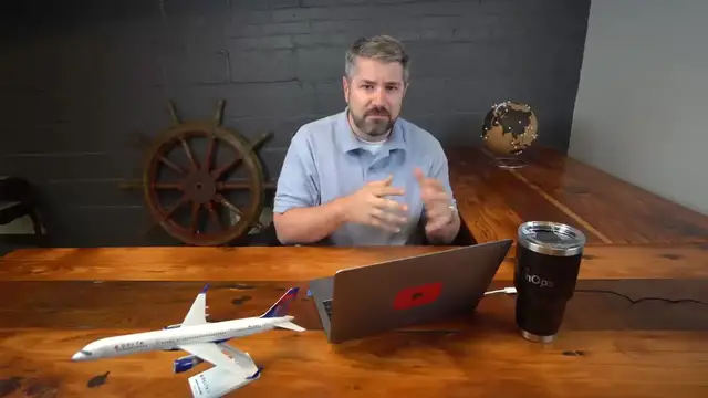 'Video thumbnail for Flight Attendant Training Emergency Landing Evacuation Demos(720P_HD)'