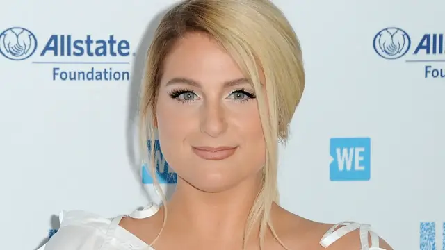 'Video thumbnail for Meghan Trainor's Dramatic Weight Loss Transformation Is Causing A Stir'