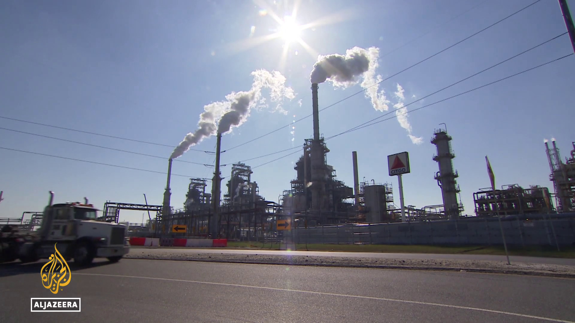 Video thumbnail for Louisiana’s disappearing communities: Historic towns vanish amid petrochemical expansion