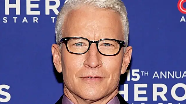 Video thumbnail for The Long List Of Celebs Who Don't Like Anderson Cooper