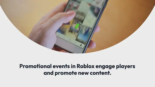 Video thumbnail for Engaging Roblox Events Guide