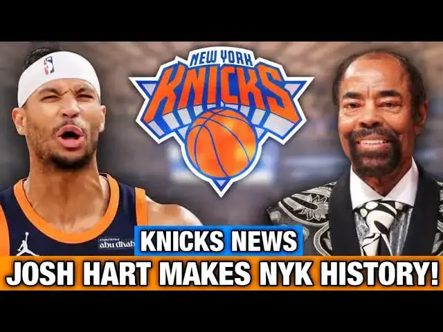 Video thumbnail for NBA Highlights: Josh Hart & Mikal Bridges Dominate