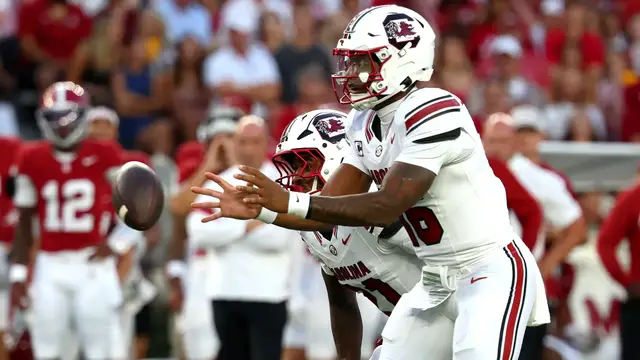 Video thumbnail for South Carolina Crisis: What is Going on with the Gamecocks?