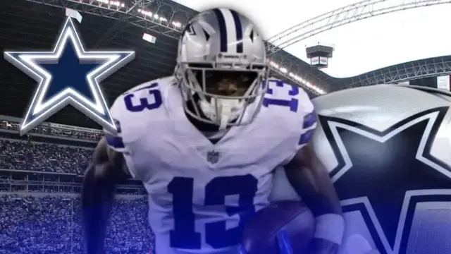 Video thumbnail for law nation sports: michael gallup's future with the dallas cowboys: contract and performance analysis