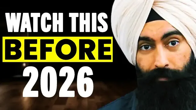 Video thumbnail for Minority Mindset: never worry about money again? master your finances now