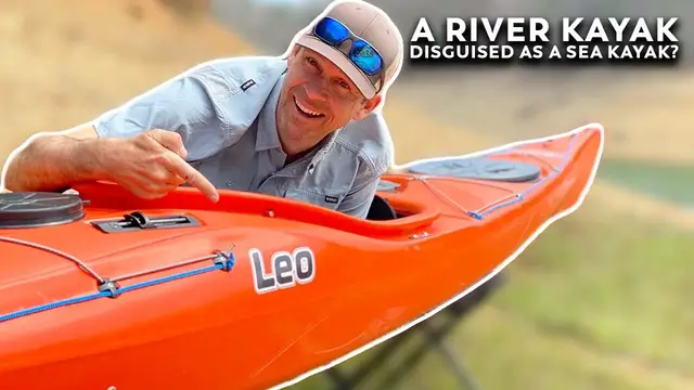 Video thumbnail for A Touring Kayak For Any Paddler? P&H Sea Kayaks Leo - Gear Review