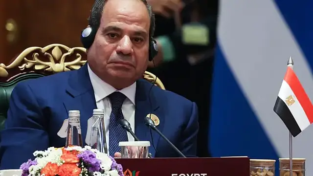 Video thumbnail for African leaders call for continent to unlock capital at Egypt business summit