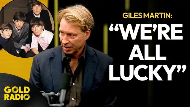 Video thumbnail for Giles Martin on working with The Beatles to remix Rubber Soul: 'There's a love'