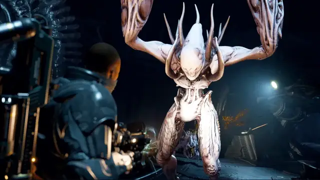 Video thumbnail for Aliens: Fireteam Elite 2 - Official Xenomorph Showcase Trailer