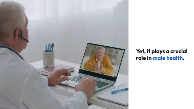 Video thumbnail for Progesterone's Role in Men's Health