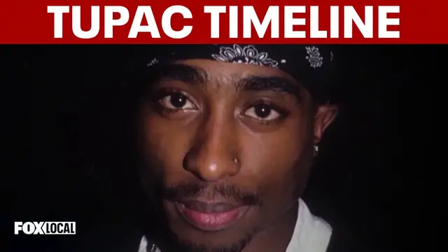 Video thumbnail for Tupac murder trial: How the Keefe D case reached court nearly 30 years later