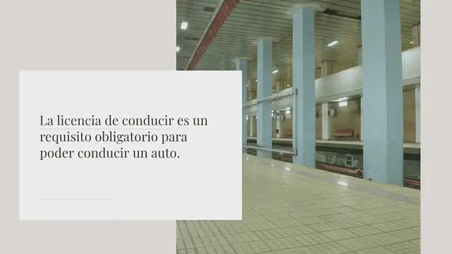 Video thumbnail for Todo sobre la licencia de conducir para auto en México