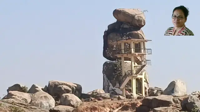 Video thumbnail for अविश्वसनीय! गोबर सिली पर्यटन स्थल पालकोट, गुमला, झारखंड Gobar Sili in Palkot, Gumla, Jharkhand