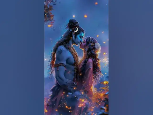'Video thumbnail for Shiv ji and Mata ji #youtube #shortvideo #viralvideo'