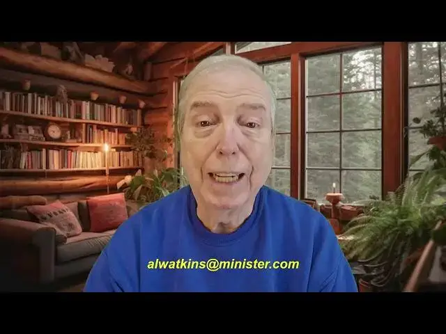 'Video thumbnail for When You Feel Trapped - Alton Watkins'