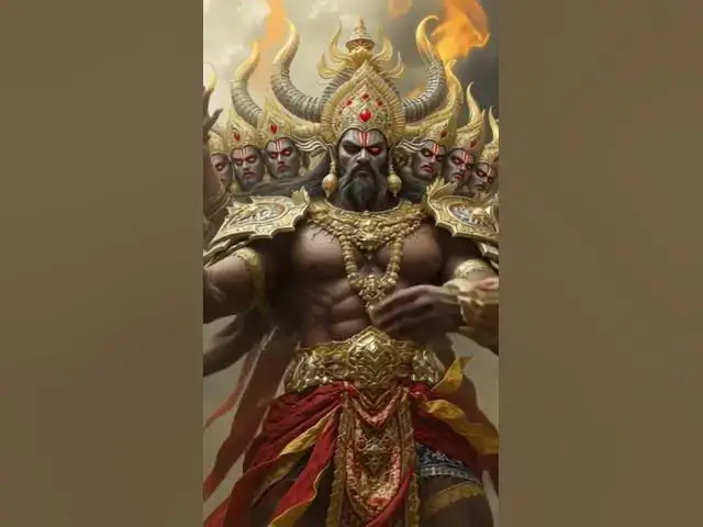 'Video thumbnail for ravan #viralvideo #vidoeshort #viral #shortvideo'