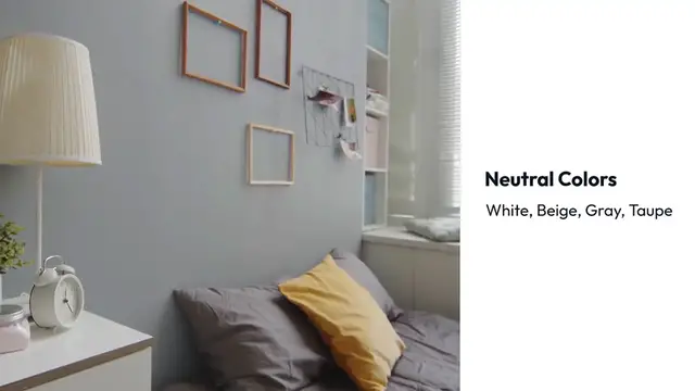 'Video thumbnail for Home Color Palettes – Transform Your Space with the Perfect Hues!'