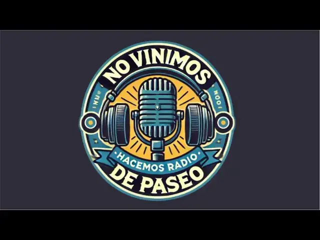 Video thumbnail for NO VINIMOS DE PASEO - PROGRAMA Nº 130-  06/03/2025