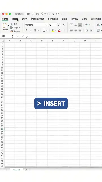 'Video thumbnail for Create an organization chart in less than 1 minute in Excel '